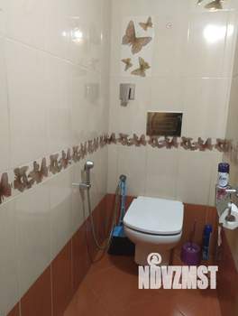 2-к квартира, посуточно, 76м2, 12/17 этаж