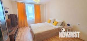1-к квартира, посуточно, 38м2, 8/17 этаж