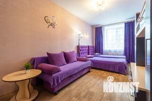 2-к квартира, посуточно, 68м2, 4/12 этаж