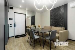 2-к квартира, посуточно, 47м2, 1/1 этаж