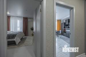 1-к квартира, посуточно, 47м2, 14/27 этаж