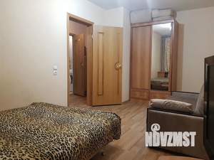 1-к квартира, посуточно, 41м2, 9/12 этаж