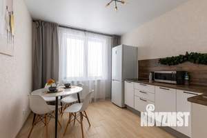 1-к квартира, посуточно, 38м2, 14/18 этаж