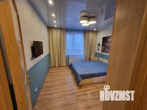 1-к квартира, посуточно, 55м2, 1/1 этаж