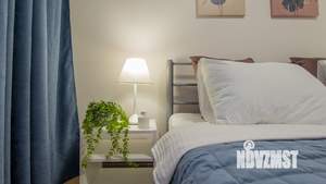 1-к квартира, посуточно, 31м2, 1/1 этаж