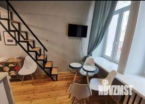 1-к квартира, посуточно, 22м2, 1/1 этаж