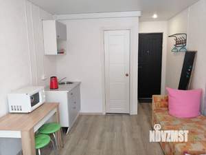 Студия квартира, посуточно, 18м2, 1/5 этаж