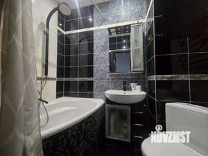 1-к квартира, посуточно, 37м2, 21/23 этаж