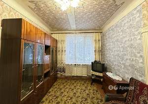 2-к квартира, на длительный срок, 37м2, 1/2 этаж