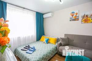 Студия квартира, посуточно, 20м2, 10/14 этаж