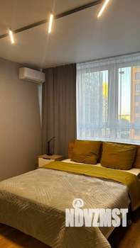 1-к квартира, посуточно, 30м2, 7/24 этаж