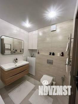 1-к квартира, посуточно, 40м2, 15/17 этаж