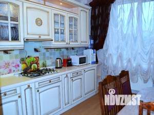 1-к квартира, посуточно, 46м2, 5/10 этаж