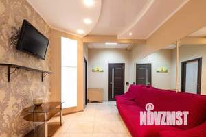 4-к квартира, посуточно, 80м2, 1/10 этаж