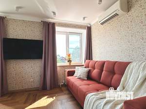 2-к квартира, посуточно, 45м2, 2/3 этаж