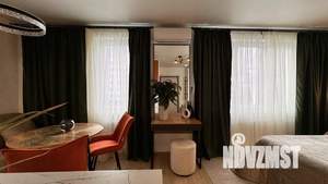 1-к квартира, посуточно, 29м2, 1/1 этаж