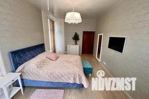 4-к квартира, посуточно, 135м2, 5/6 этаж