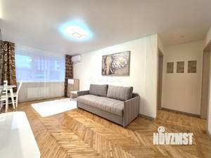 2-к квартира, на длительный срок, 56м2, 2/6 этаж