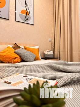 1-к квартира, посуточно, 32м2, 1/1 этаж