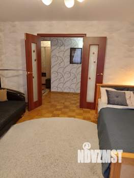 1-к квартира, посуточно, 40м2, 4/9 этаж