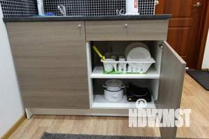 1-к квартира, посуточно, 13м2, 1/5 этаж