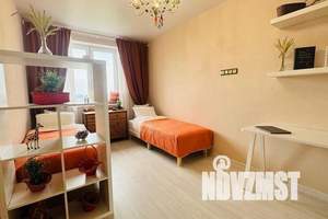 3-к квартира, посуточно, 80м2, 13/19 этаж