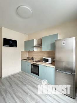 1-к квартира, посуточно, 40м2, 2/25 этаж