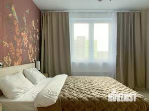 1-к квартира, посуточно, 40м2, 6/10 этаж