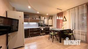 2-к квартира, посуточно, 50м2, 1/1 этаж