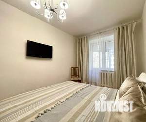 4-к квартира, посуточно, 87м2, 1/1 этаж