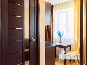 1-к квартира, посуточно, 16м2, 1/1 этаж