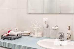 1-к квартира, посуточно, 46м2, 1/1 этаж