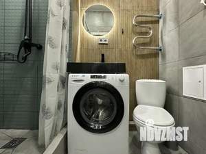 1-к квартира, посуточно, 30м2, 1/1 этаж