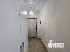 1-к квартира, посуточно, 30м2, 1/1 этаж