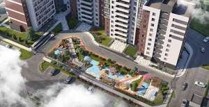 2-к квартира, на длительный срок, 70м2, 14/19 этаж