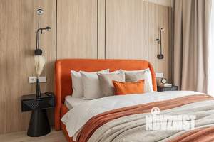 1-к квартира, посуточно, 45м2, 17/23 этаж