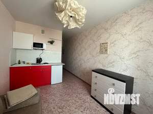 Студия квартира, посуточно, 20м2, 13/17 этаж