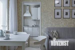 2-к квартира, посуточно, 43м2, 1/3 этаж