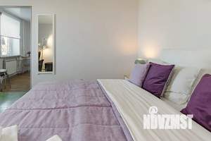 1-к квартира, посуточно, 62м2, 6/9 этаж