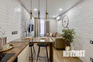 2-к квартира, на длительный срок, 50м2, 3/7 этаж