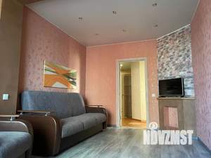 2-к квартира, посуточно, 60м2, 4/25 этаж