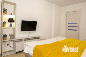 1-к квартира, посуточно, 38м2, 1/1 этаж