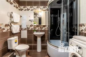 1-к квартира, посуточно, 43м2, 16/17 этаж