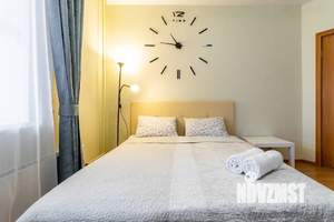 1-к квартира, посуточно, 38м2, 7/10 этаж