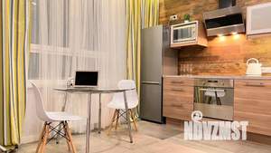 1-к квартира, посуточно, 41м2, 16/16 этаж