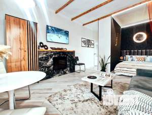 1-к квартира, посуточно, 35м2, 1/1 этаж