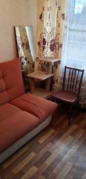 Студия квартира, на длительный срок, 20м2, 5/5 этаж