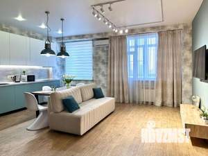 2-к квартира, посуточно, 86м2, 1/1 этаж
