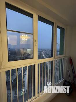 1-к квартира, на длительный срок, 47м2, 24/25 этаж