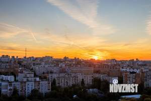 1-к квартира, посуточно, 44м2, 1/1 этаж